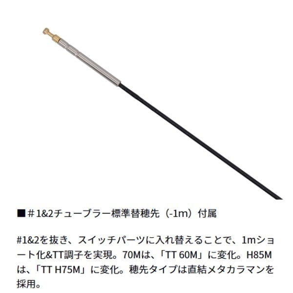 エキスパート ゼロ TT